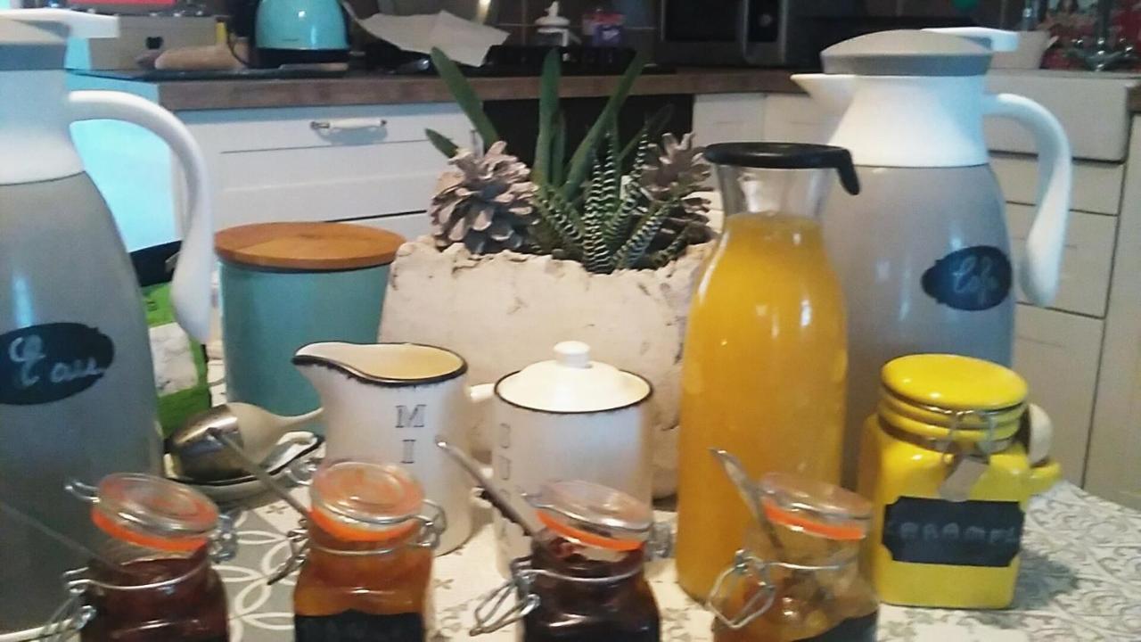 Les Chambres De L'Atelier Pont-Aven Εξωτερικό φωτογραφία