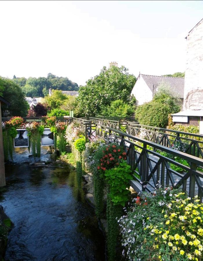 Les Chambres De L'Atelier Pont-Aven Εξωτερικό φωτογραφία